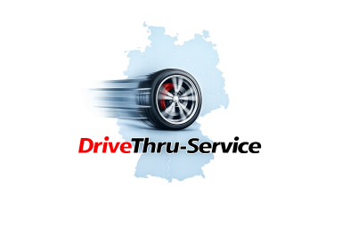 Logo DriveThru-Service